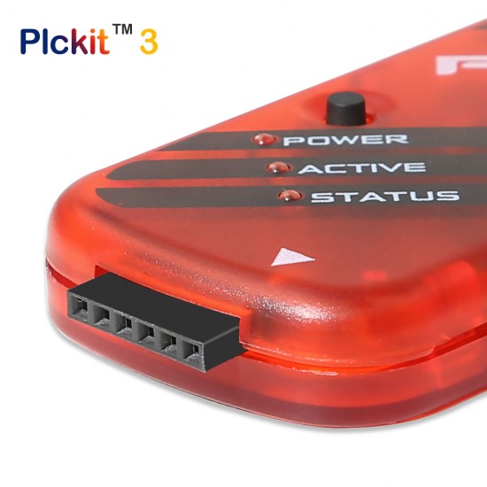 PICKIT2 PICKIT3 PICKIT3.5 Programmer Offline Programming with Microcontroller Chip Monopoly PIC emulator debugger KIT3