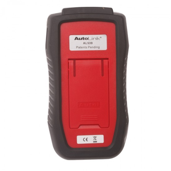 100% Original Autel AutoLink AL539 OBDII/EOBD/CAN Scan and Electrical Test Tool