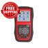 100% Original Autel AutoLink AL539 OBDII/EOBD/CAN Scan and Electrical Test Tool