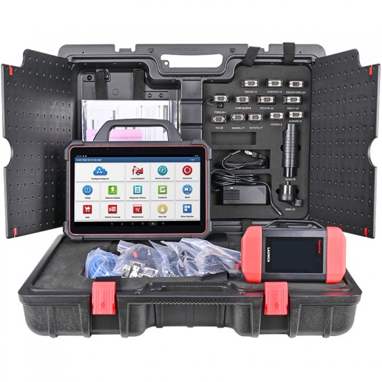 Launch X-431 PAD VII PAD 7 with ADAS Calibration Automotive Diagnostic Tool Support Online Coding and Programming