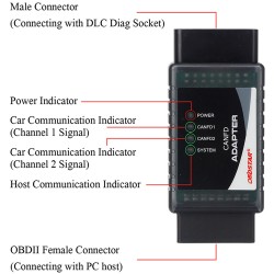 OBDSTAR CAN FD Adapter