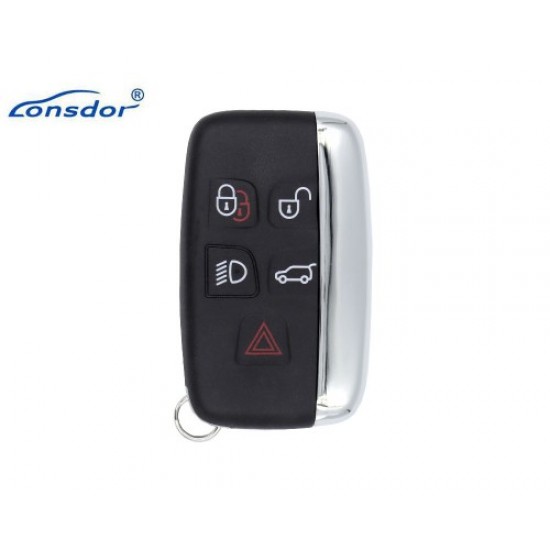 Pre-order Lonsdor Specific Smart Key for 2015-2018 Land Rover Jaguar 5 Buttons 315MHz/433MHz