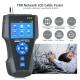 KOLSOL AT278 TDR Multi-functional LCD Network Cable Tester Tracker RJ45/RJ11/BNC/Metal Cable/PING/POE Cable Length Test With Port Flashing