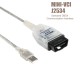 MINI VCI J2534 Single Cable Supports Toyota TIS Techstream V16.00.017 Diagnostic Software