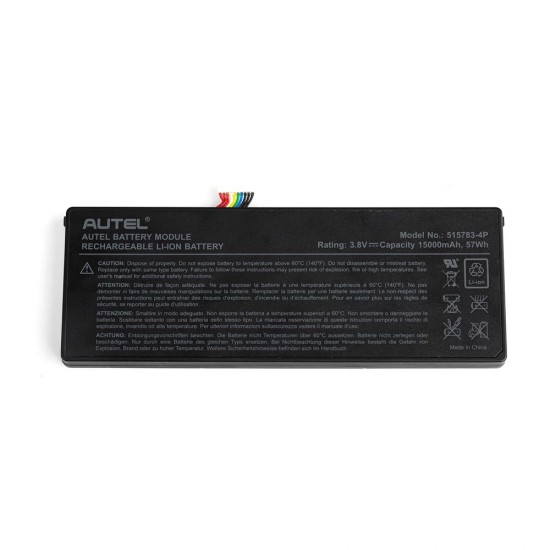 Battery for Autel MaxiIM IM608/ IM608 Pro Key Programmer Free Shipping