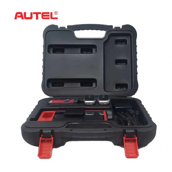 2022 Newest Autel MaxiIM KM100 Universal Key Generator Kit Free Update Online Lifetime