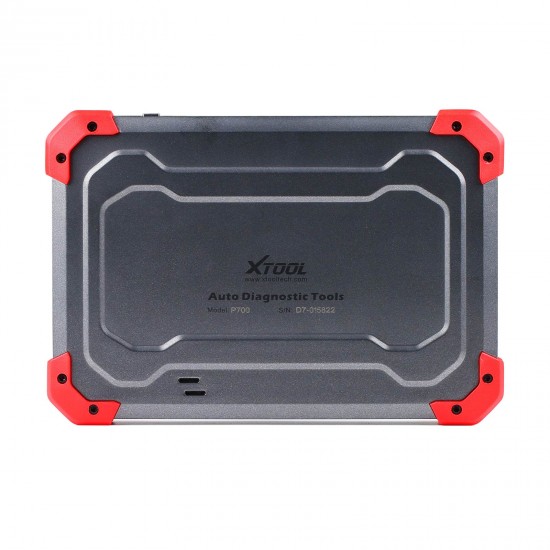 2022 Newest XTOOL D7 OBD2 Bi-Directional Diagnostic Scan Tool with OE-Level Full Diagnosis, 26+ Services, IMMO/Key Programming, ABS Bleeding