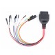 2022 USB V-CAN3 J2534 Interface for Vehicle Spy 3 Software, ForScan and PCM-FLASH