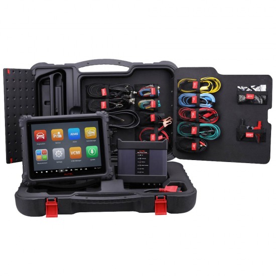 2022 Original Autel Maxisys Ultra Intelligent Full Systems Diagnostics Tool With MaxiFlash VCMI Get Free MSOBD2KIT or MaxiBAS BT506