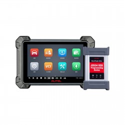2022 New Autel MaxiCOM MK908 PRO II Automotive Diagnostic Tablet Support Scan VIN and Pre&Post Scan