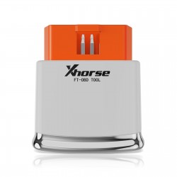 2023 Xhorse MINI OBD Tool FT-OBD for Toyota Smart Key Support Add Key and All Key Lost