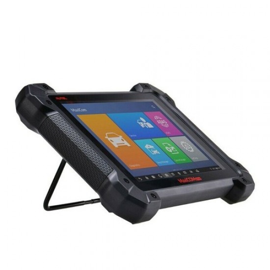 Autel MaxiCOM MK908P Full System Diagnostic Tool with J2534 ECU Programming Multi-Language