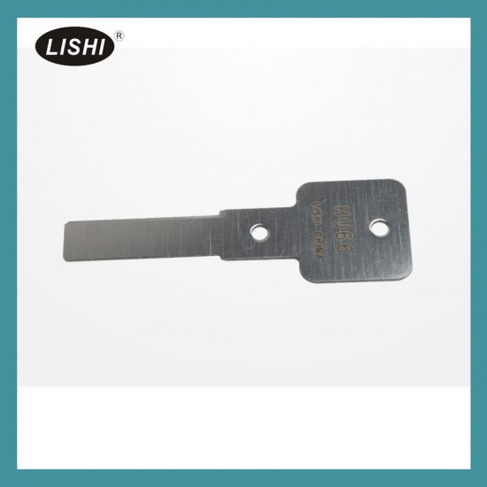 LISHI HU66 V3 2-in-1 Auto Pick and Decoder for Audi Ford VW Porsche Seat Skoda