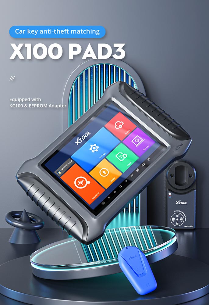 Xtool X100 PAD3