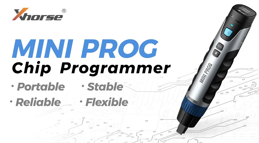 Xhorse MINI PROG programmer