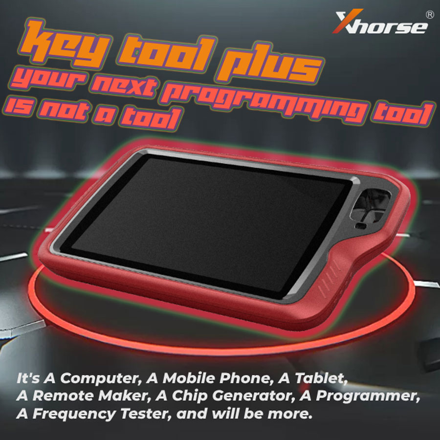 Pre-order-Xhorse-VVDI-Key-Tool-Plus-Pad-Full-Configuration-SK305