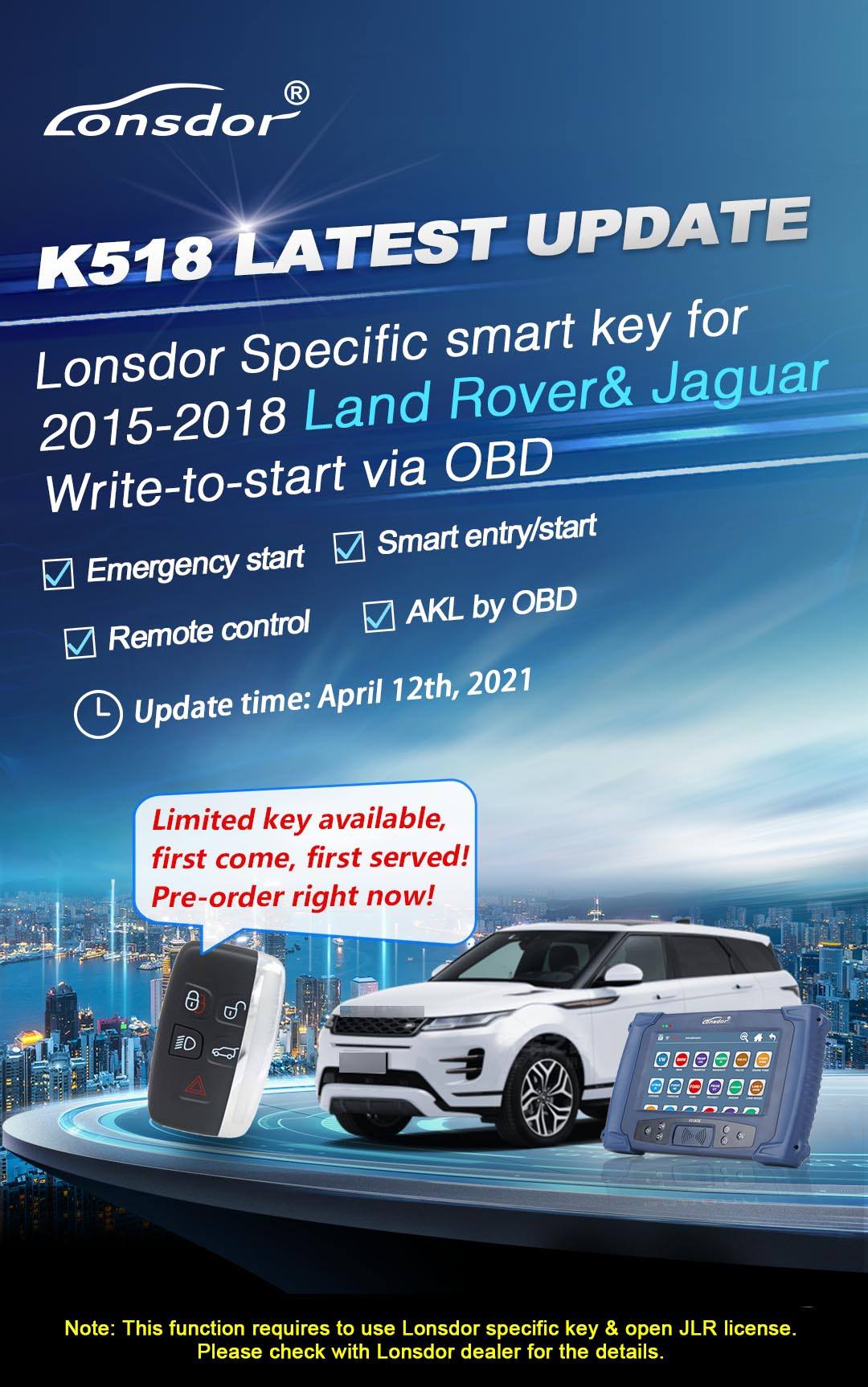 Pre-order-Lonsdor-Specific-Smart-Key-for-2015-2018-Land-Rover-Jaguar-5-Buttons-315MHz433MHz-SA2036