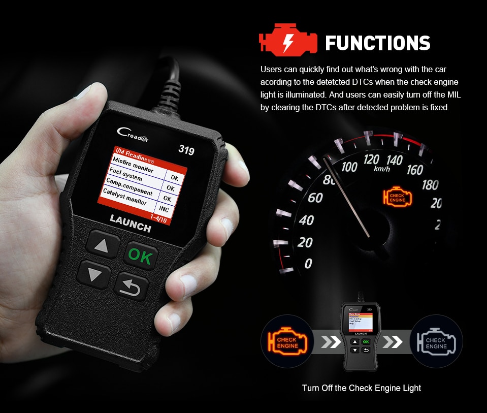 Launch-X431-Creader-319-CR319-Auto-Code-Reader-Full-OBDII-EOBD-Automotive-Diagnostic-Tool-OBD2-Scanner-as-Creader-6001-AL319-1005002431534470