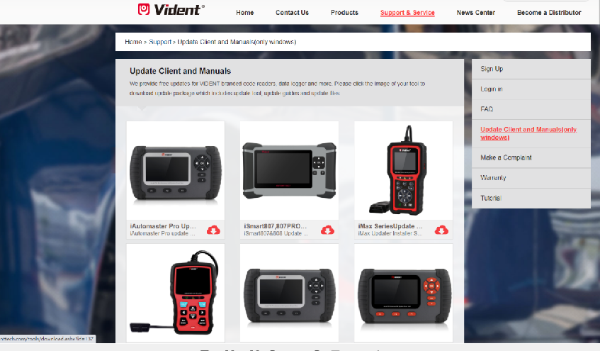 Vident-iSmart807Pro-All-System-OBD-OBDII-Scanner-OBD-OBD2-All-Makes-Diagnostic-Tool-DPF-ABS-AIRBAG-OIL-LIFE-RESET-HKSP372