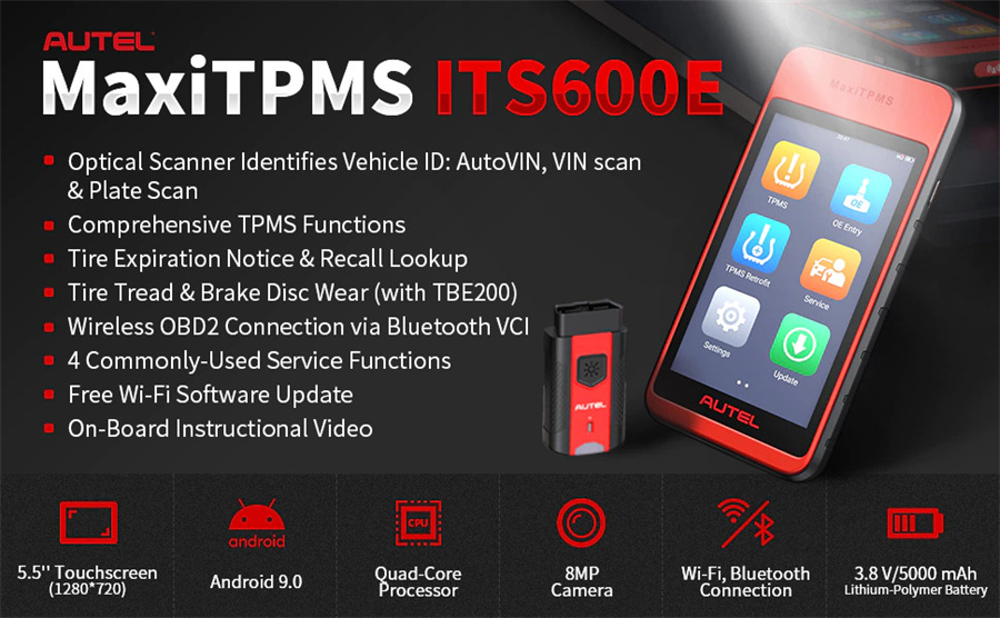 Autel-MaxiTPMS-ITS600E-TPMS-Relearn-Tools-TPMS-Programming-Tool-ActivateRelearn-All-Sensors-TPMS-Diagnostics-4-Reset-Functions-AD188