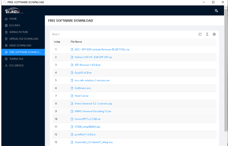 2023-ECUHelp-ECU-Bench-Tool-Full-Version-with-License-Supports-MD1-MG1-EDC16-MED9-No-Need-to-Open-ECU-SE159