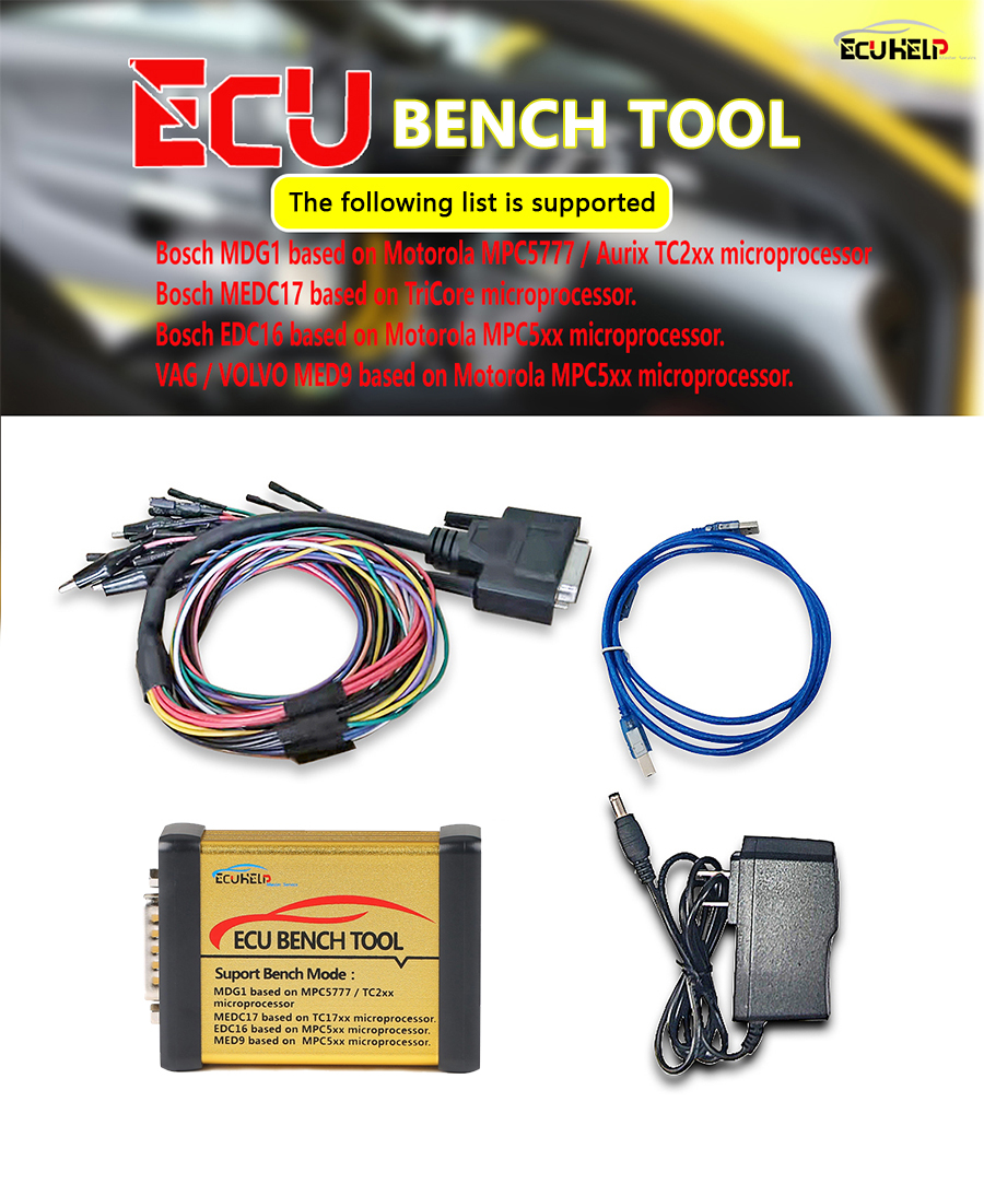 2023-ECUHelp-ECU-Bench-Tool-Full-Version-with-License-Supports-MD1-MG1-EDC16-MED9-No-Need-to-Open-ECU-SE159